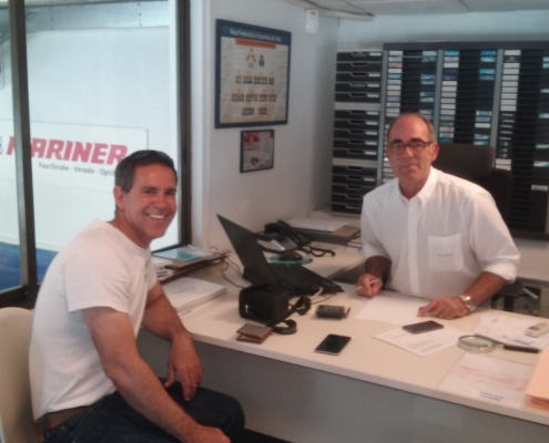 Asesoría personalizada en compra venta de barcos en Santander