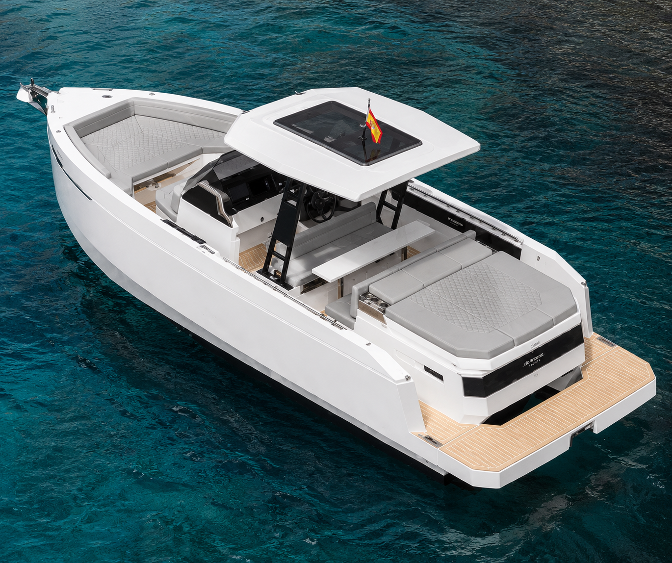De Antonio Yachts D29